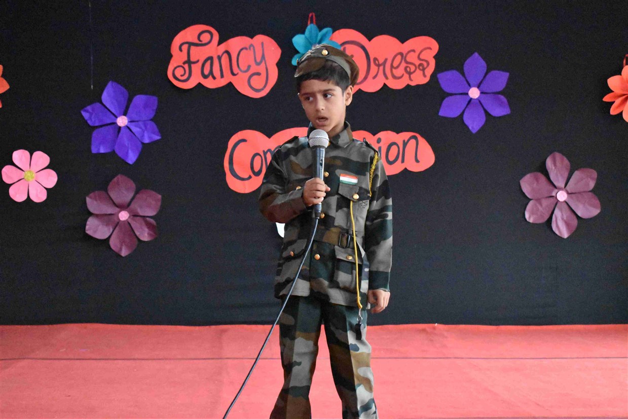 Fancy Dress Competition